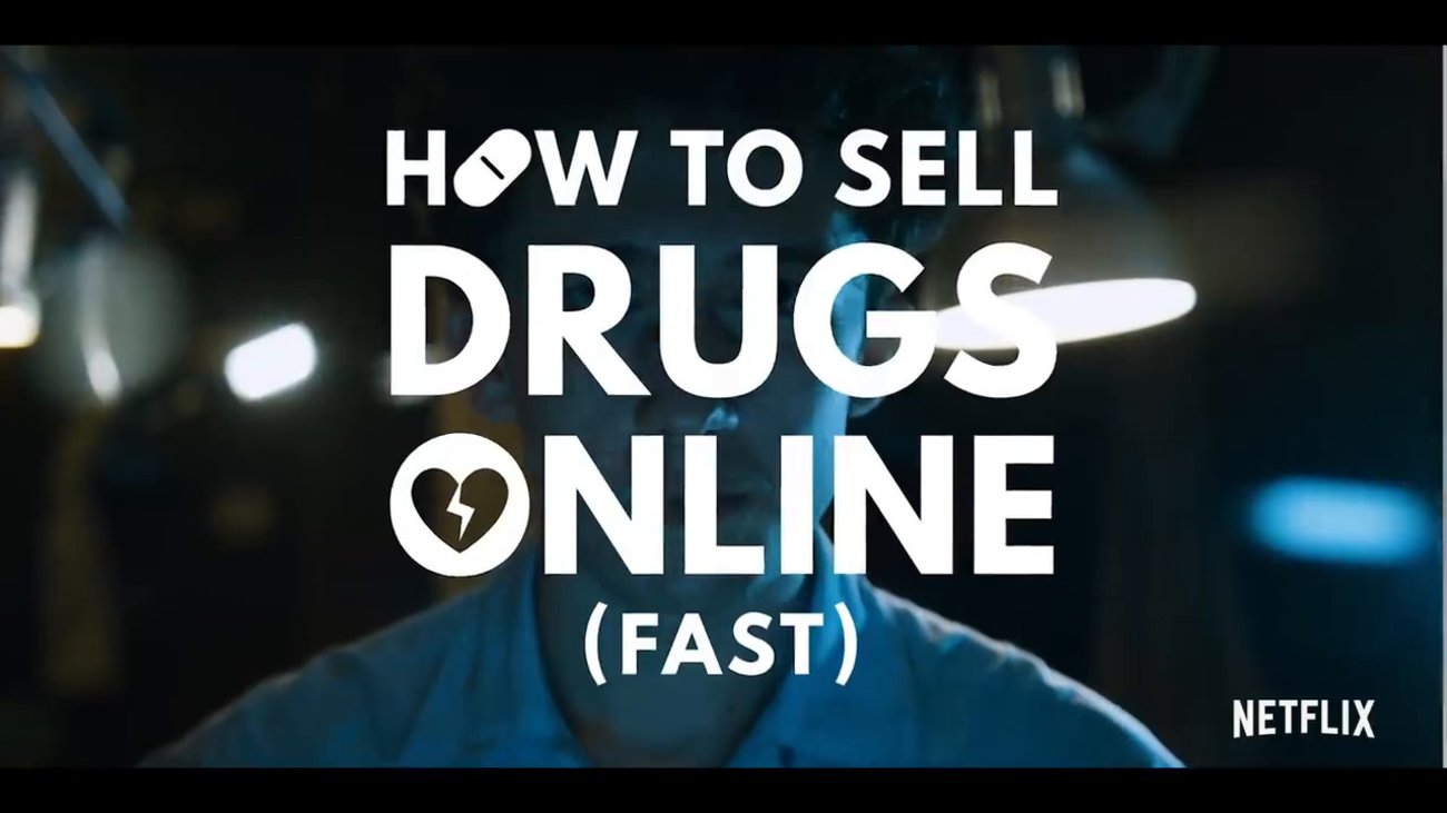 How to Sell Drugs Online (Fast) | Teaser | Netflix