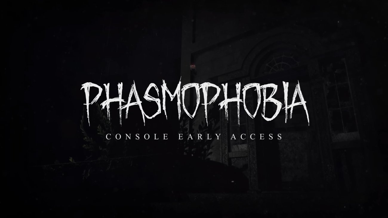 Phasmophobia: Trailer für PS5 und Xbox Series X|S
