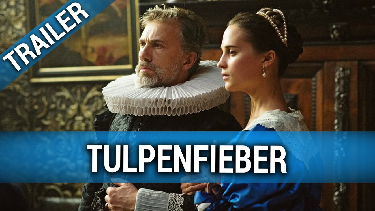 Tulpenfieber - Trailer Deutsch