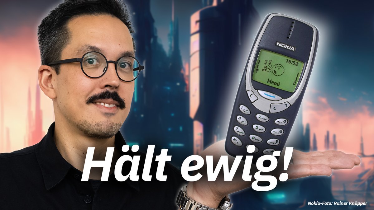 Langlebige Technik erkennen – Buy it for Life