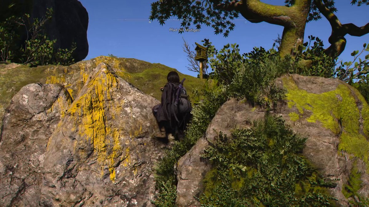 Assassin's Creed Shadows: Pfad der Mutigen in Yamashiro