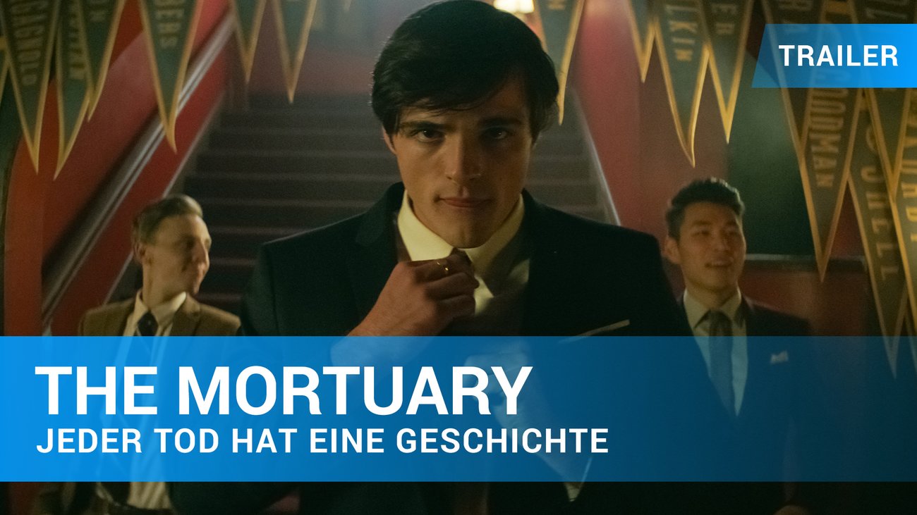 The Mortuary - Trailer Deutsch