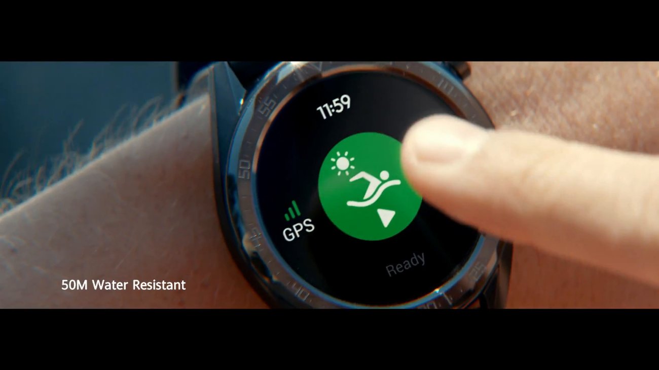 Huawei Watch GT: Features der Smartwatch vorgestellt