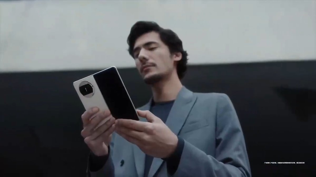 Huawei Mate X3 vorgestellt: Falt-Handy mit Satellitenverbindung Huawei Mate X3 vorgestellt: Falt-Handy mit Satellitenverbindung