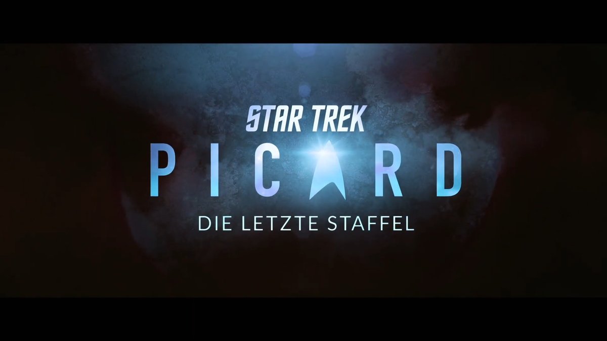 Star Trek: Picard: Staffel 3 – Trailer Star Trek: Picard: Staffel 3 – Trailer
