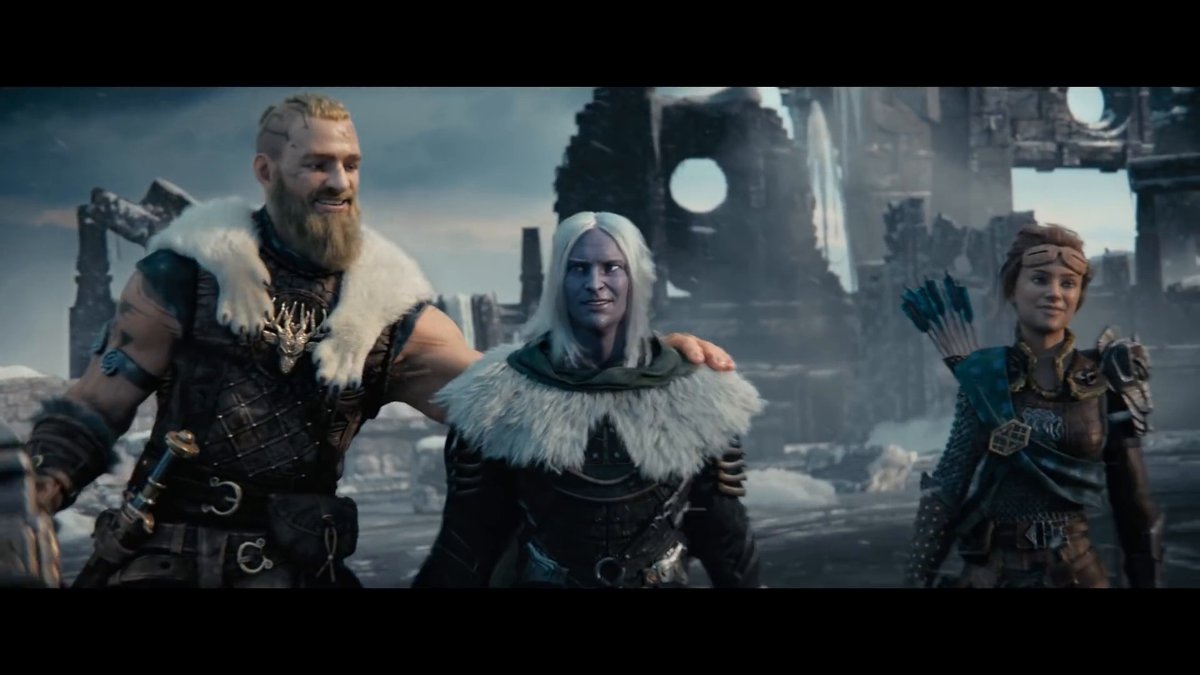 Dungeons & Dragons: Dark Alliance | Trailer zum Launch Dungeons & Dragons: Dark Alliance | Trailer zum Launch