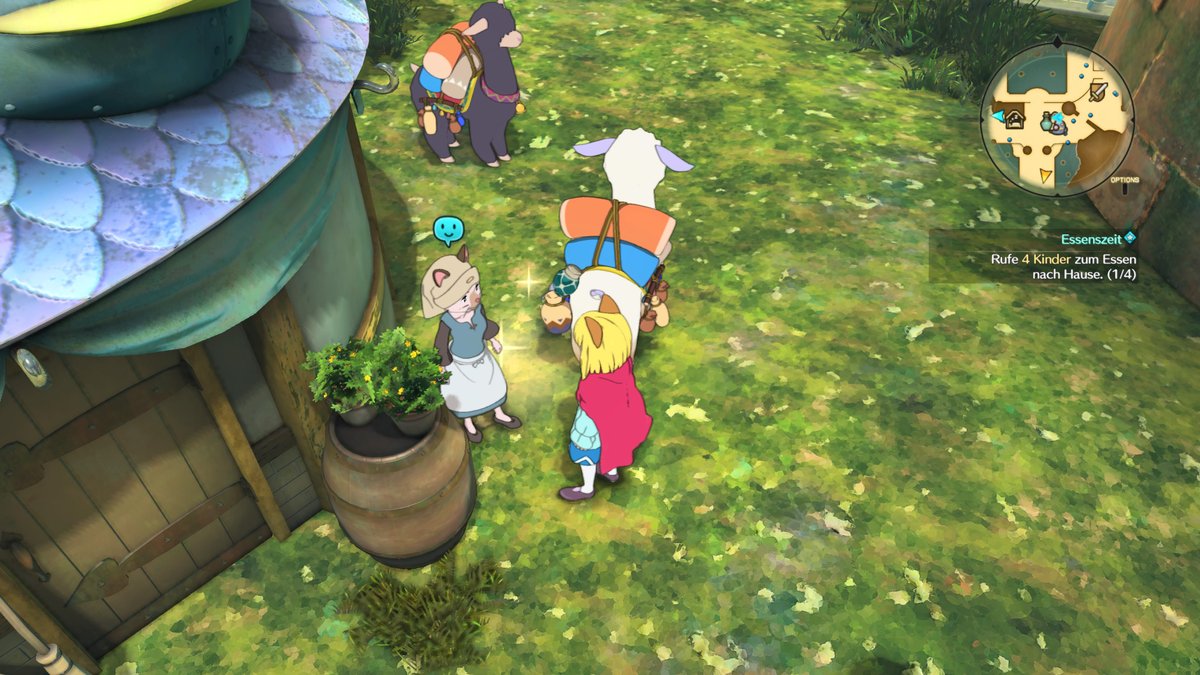 Ni No Kuni 2: Auftrag 146 - Fundorte aller Kinder Ni No Kuni 2: Auftrag 146 - Fundorte aller Kinder