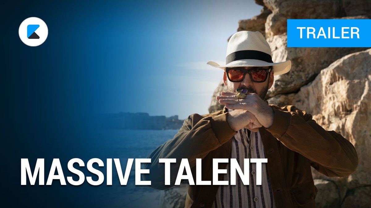 Massive Talent - Trailer Deutsch