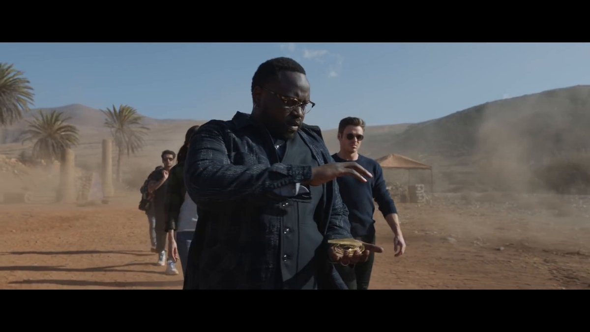 Marvel Studios' Eternals: Finaler Trailer Marvel Studios' Eternals: Finaler Trailer