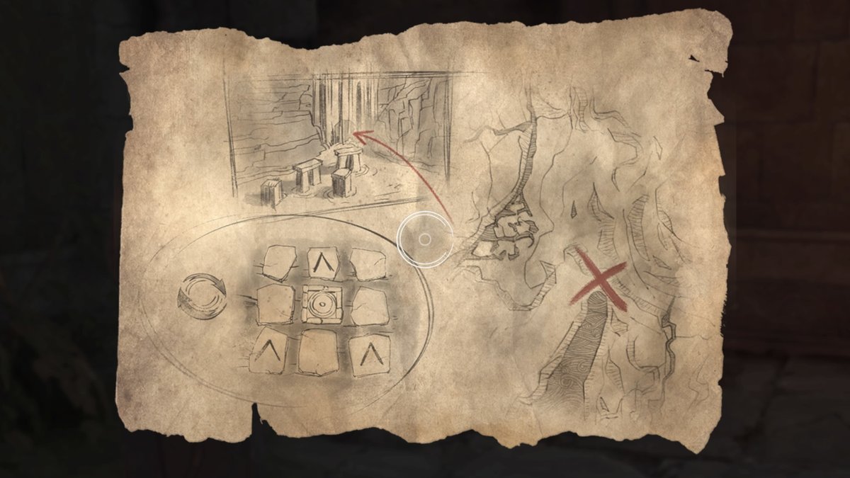 Hogwarts Legacy: Fundort vom Schatz des verfluchten Grabes Hogwarts Legacy: Fundort vom Schatz des verfluchten Grabes