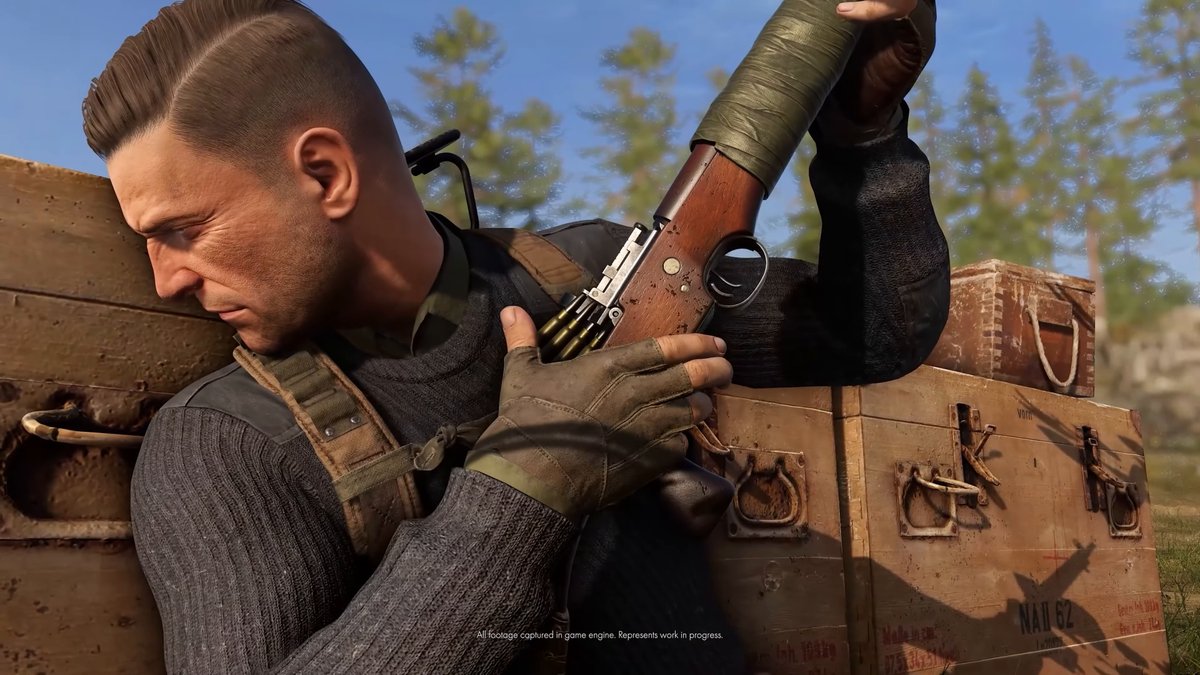 Sniper Elite 5 – Features Trailer | PC, Xbox One, Xbox Series X/S, PS4, PS5