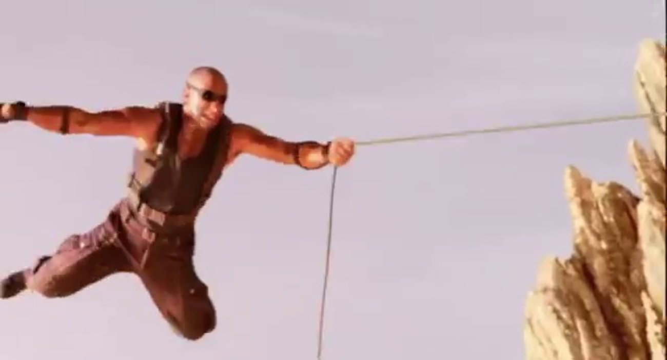 The Chronicles of Riddick - Trailer