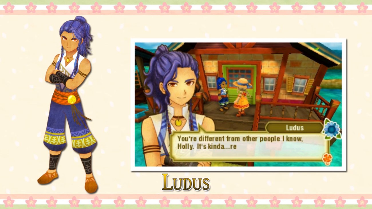 Story of Seasons - Trio of Towns: Alle Bachelors im Video