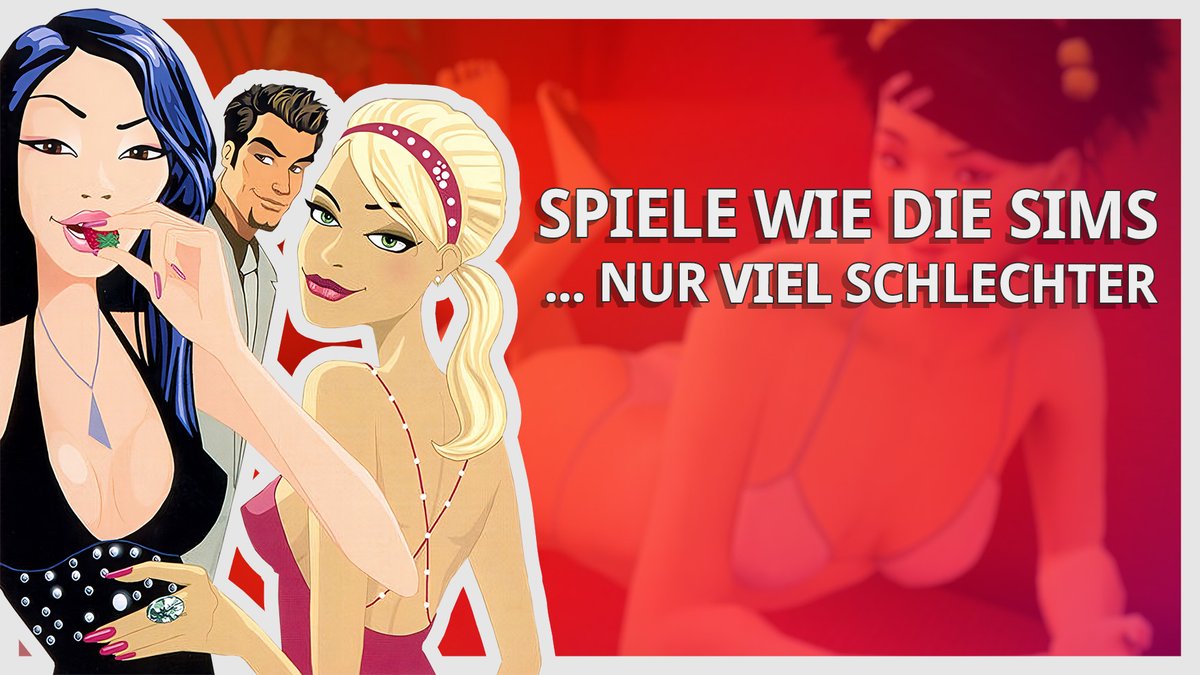 Gescheiterte&#x20;&#x201E;Die&#x20;Sims&quot;-Abklatsche