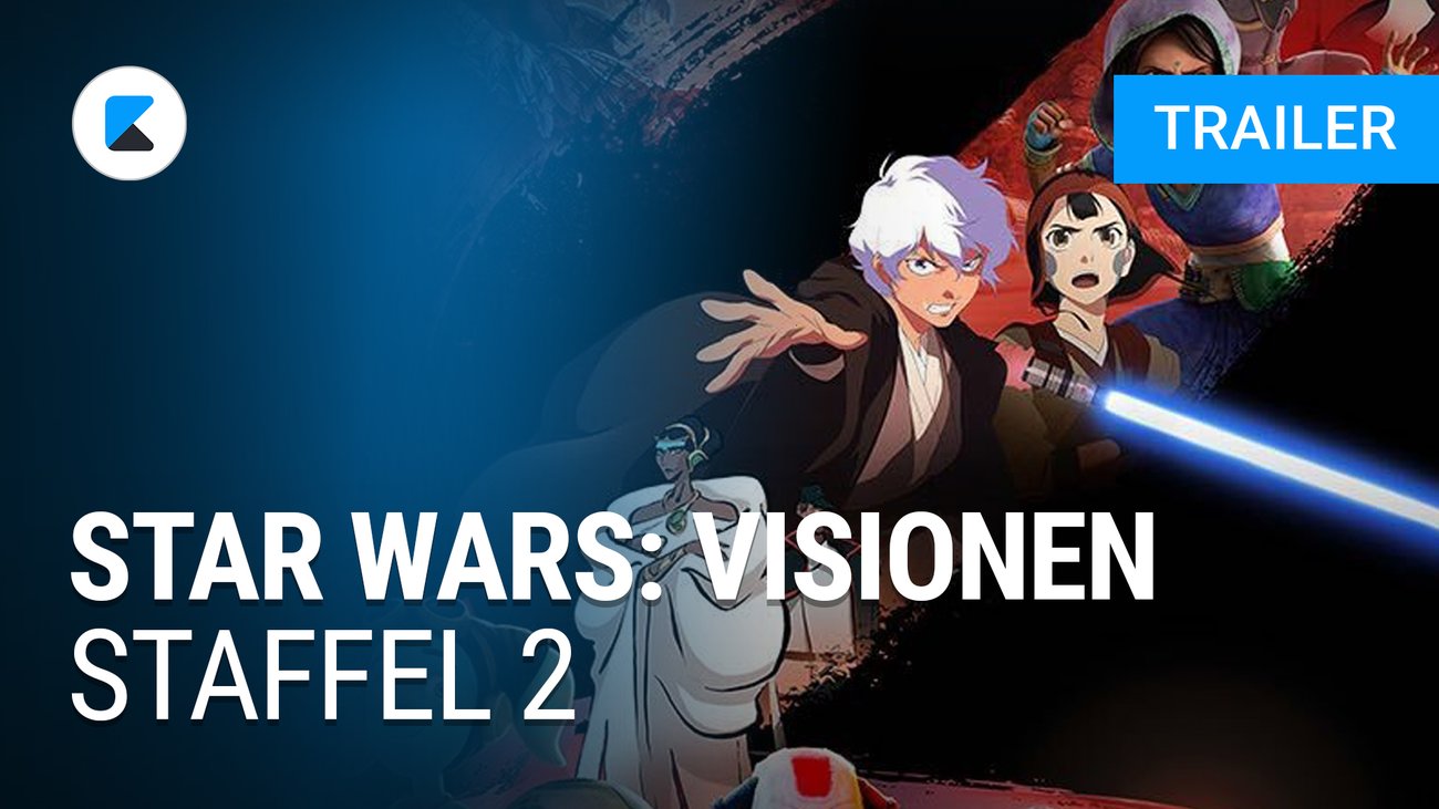 Star Wars: Visionen Staffel 2 – Trailer Deutsch