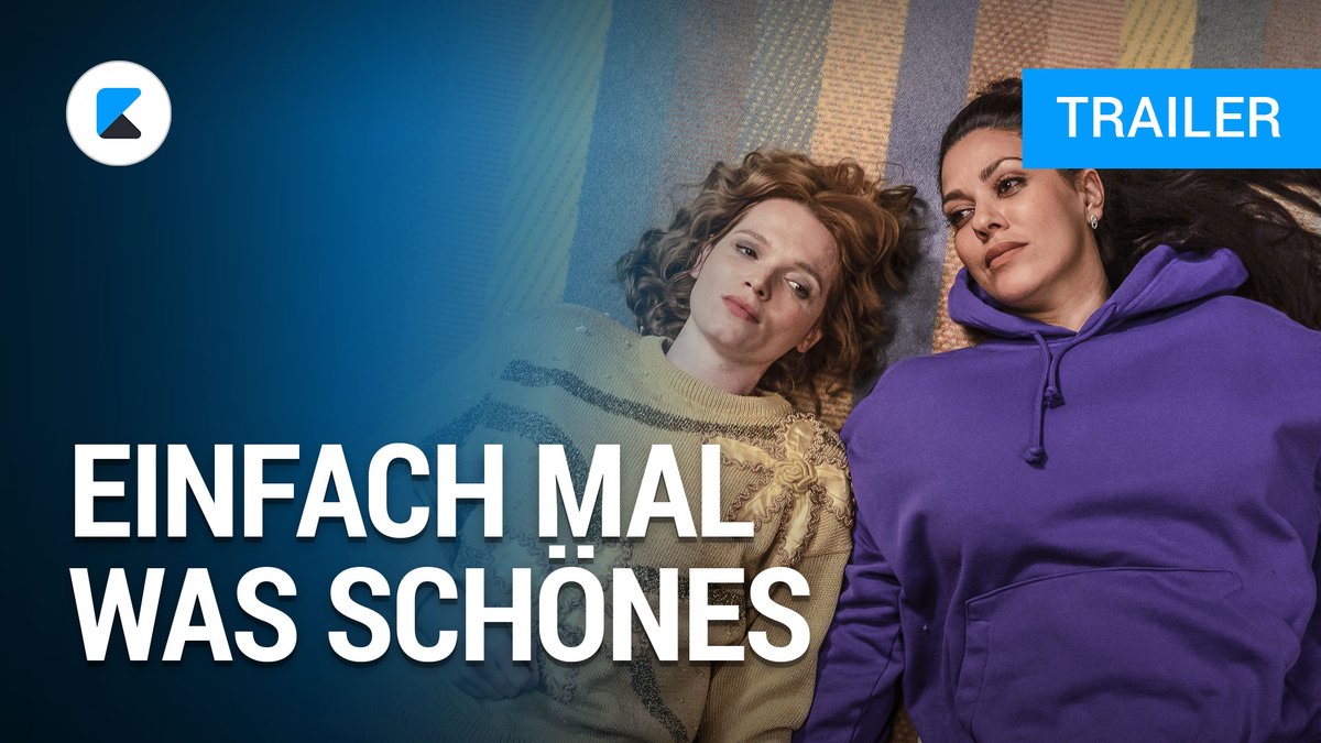 Einfach Mal Was Schönes - Trailer Deutsch Einfach Mal Was Schönes - Trailer Deutsch