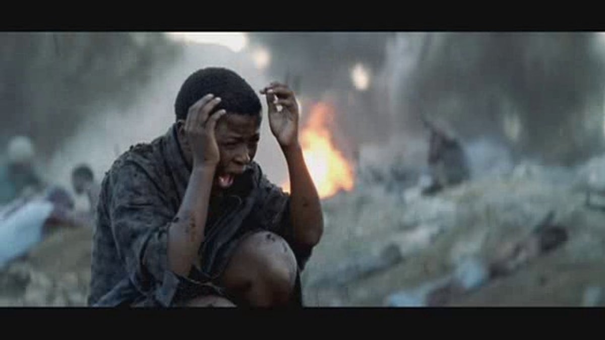 Blood Diamond · Film 2007 · Trailer · Kritik
