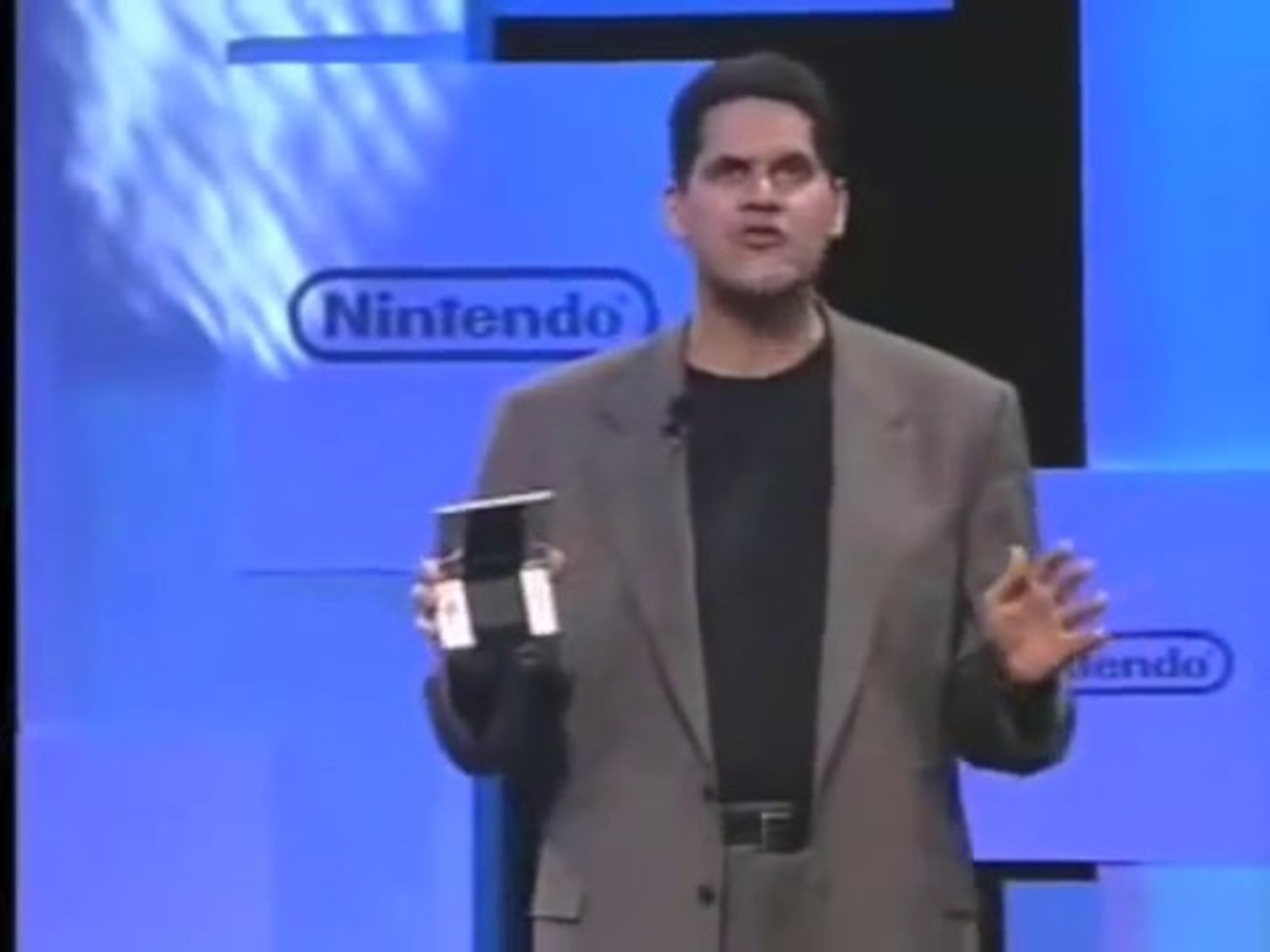 E3 2004  Nintendo DS Introduction.mp4