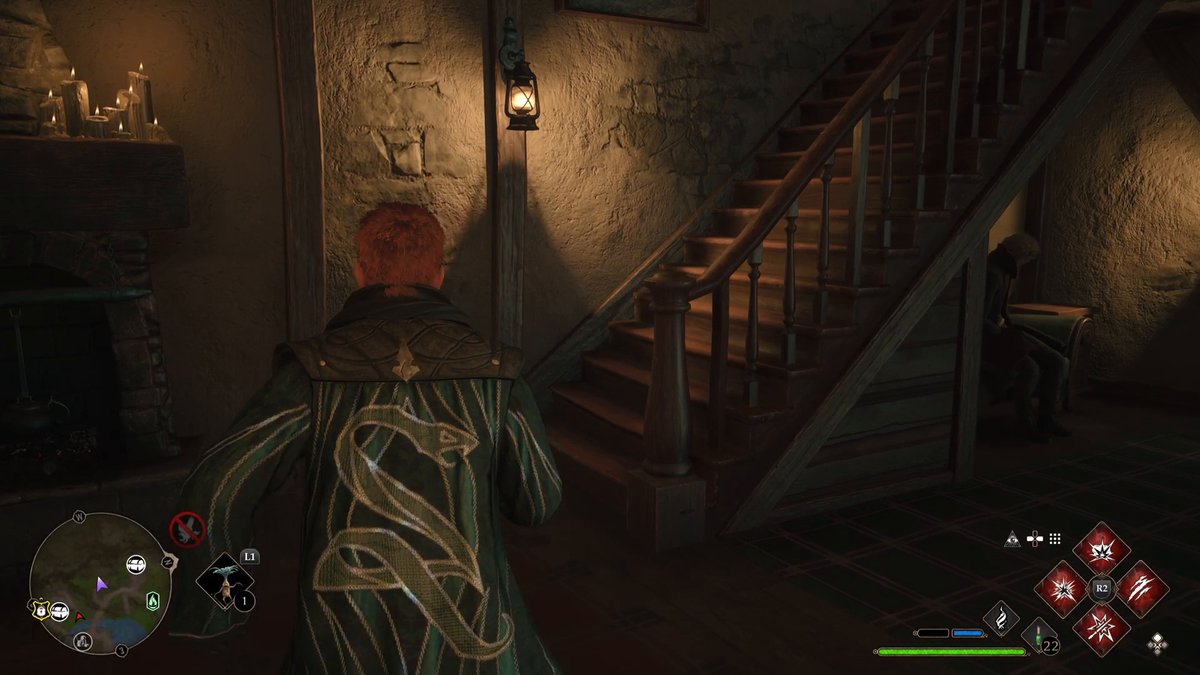 Hogwarts Legacy: Demiguise Statue #4