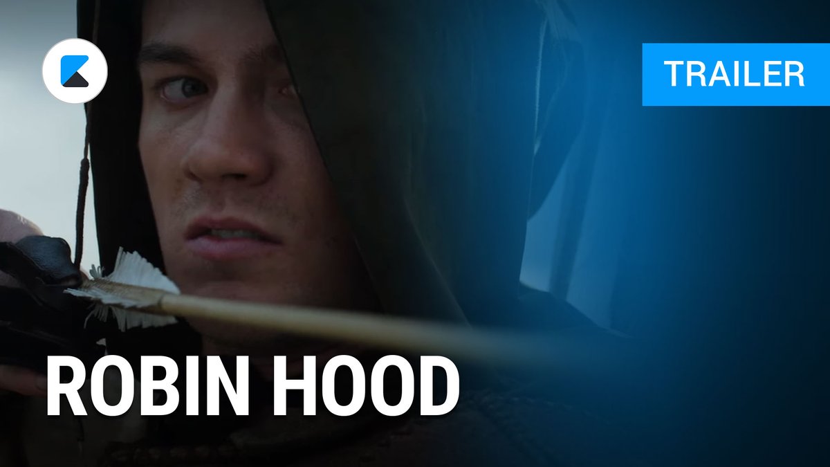 Robin Hood - Trailer Englisch