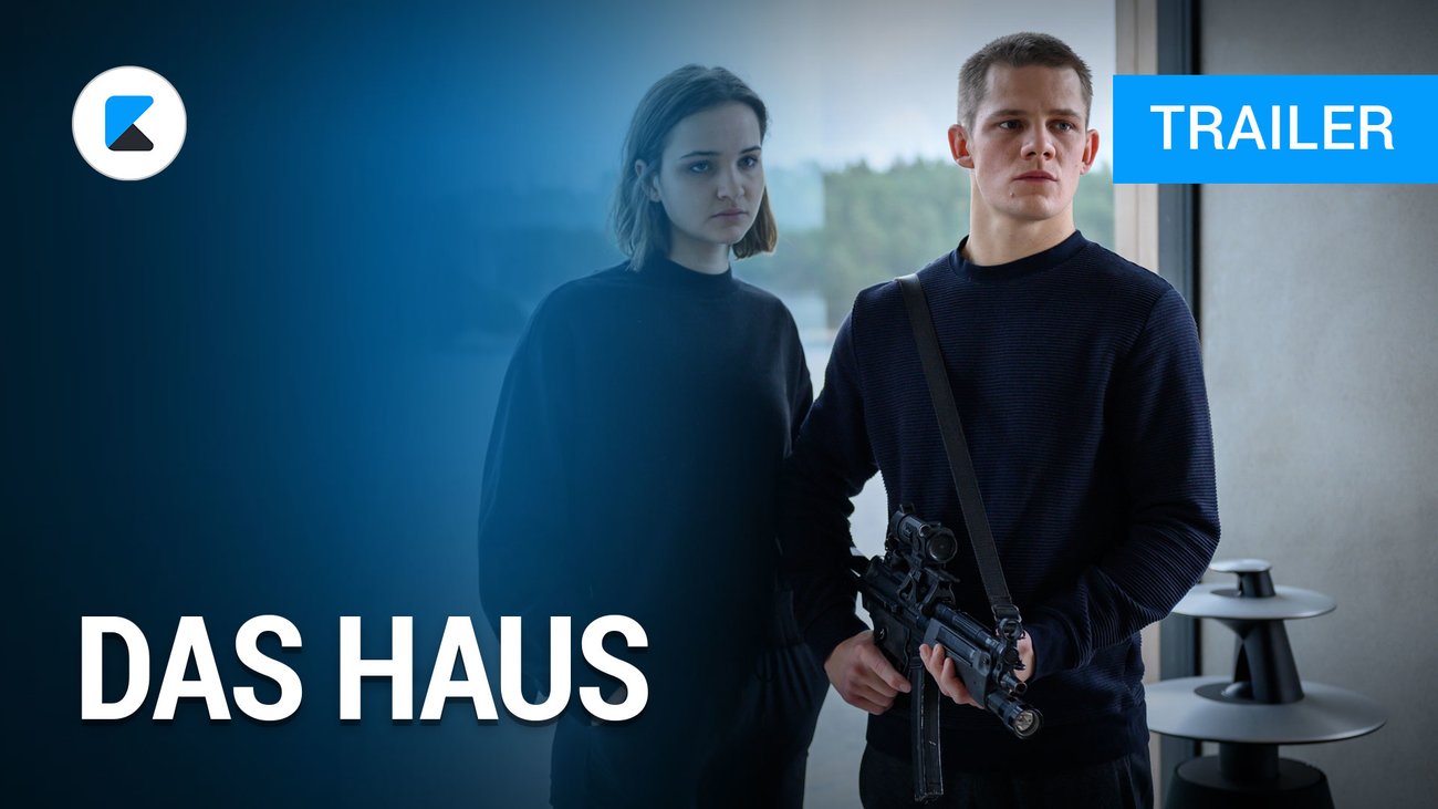 Das Haus - Trailer Deutsch