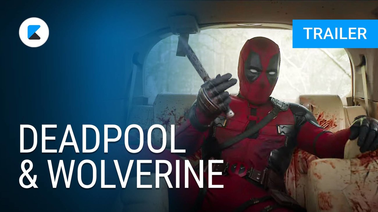 Deadpool & Wolverine - Trailer Englisch