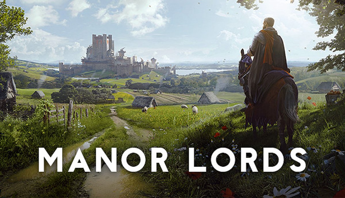 Manor Lords - Steam Next Fest Announcement