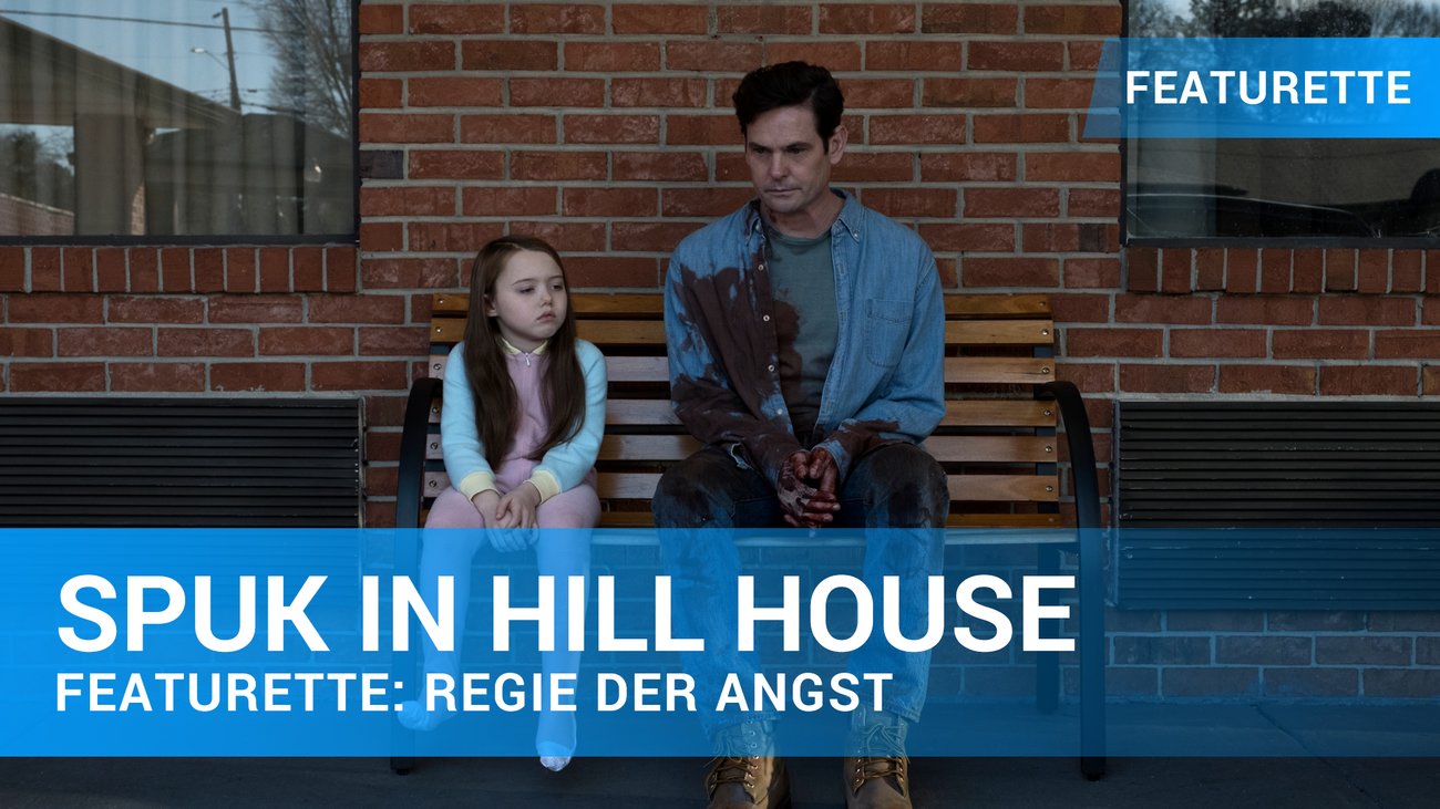 „Spuk in Hill House“ | Regie der Angst – Featurette