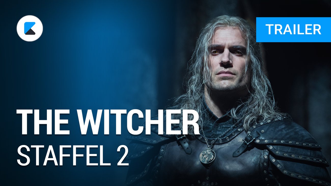 The Witcher Staffel 2 - Trailer 2 (deutsch)