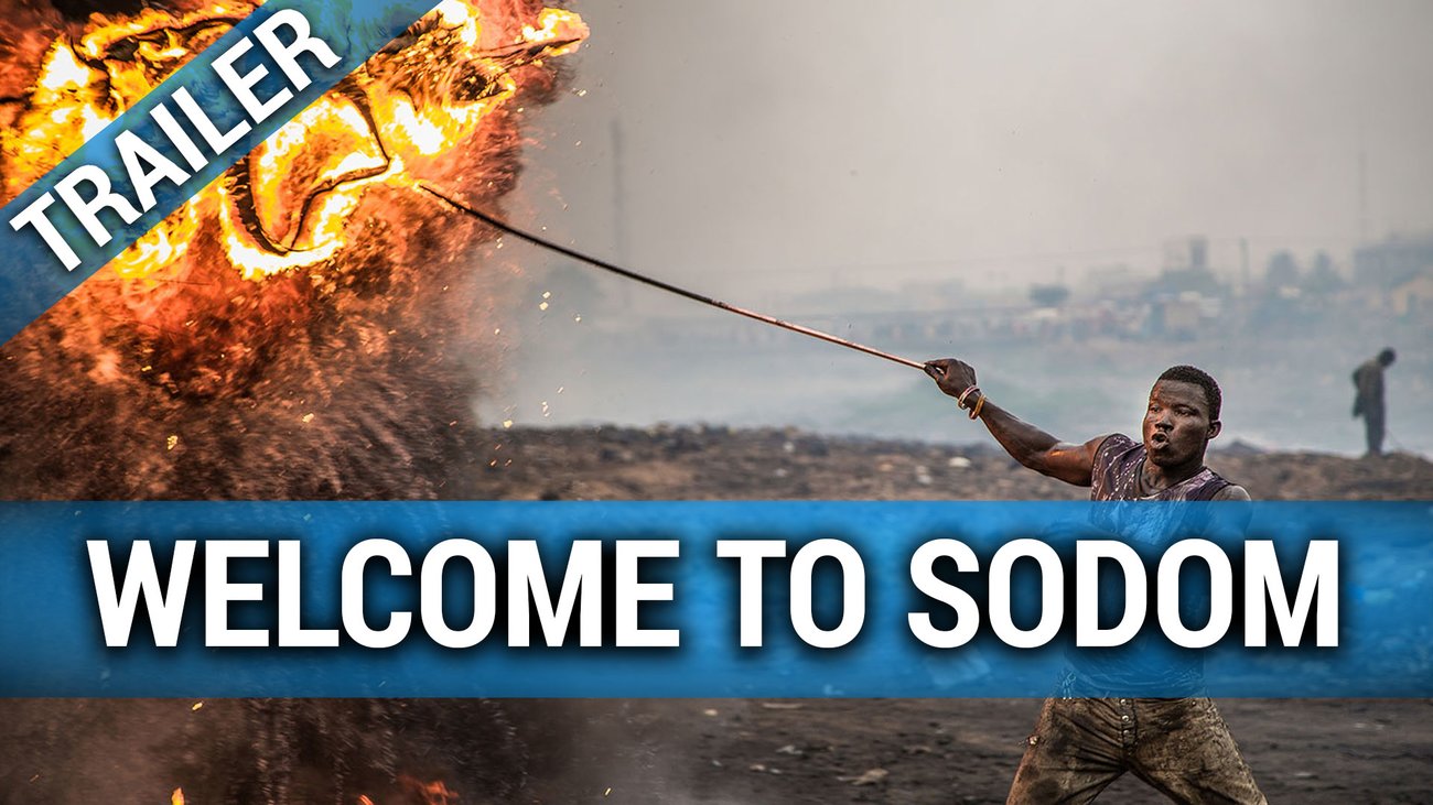 Welcome to Sodom - Trailer OmU