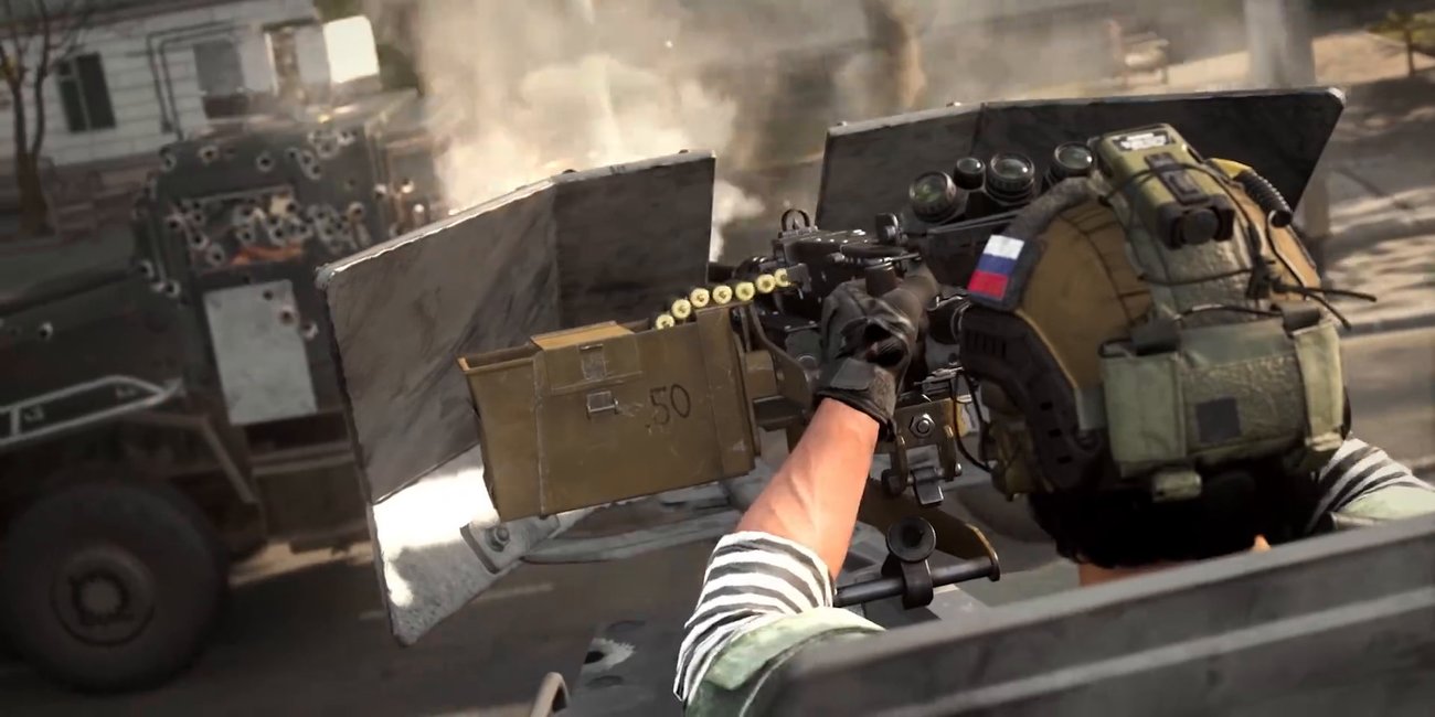 Call of Duty®: Modern Warfare® & Warzone™ - Official Season Six Trailer
