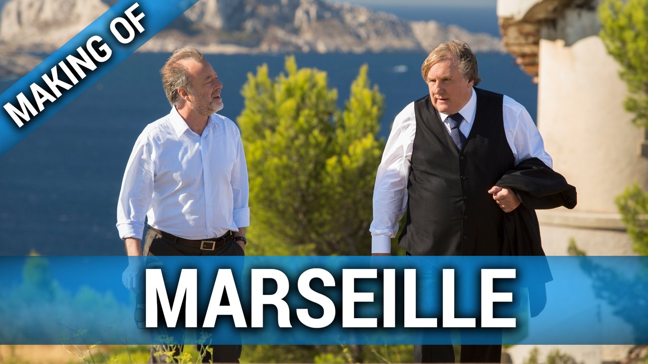 Making of „Marseille“, Staffel 1 Deutsch
