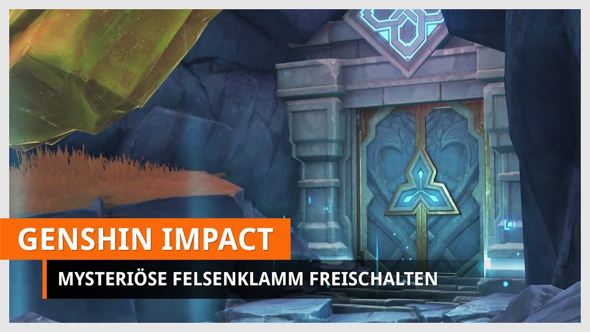 Genshin Impact | Mysteriöse Felsenklamm freischalten Genshin Impact | Mysteriöse Felsenklamm freischalten