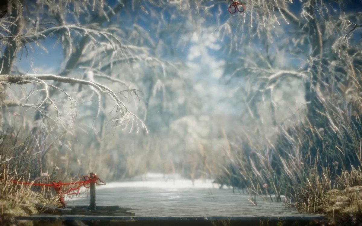 Unravel - Geheimnisse in Level 8: Sammelobjekt 5
