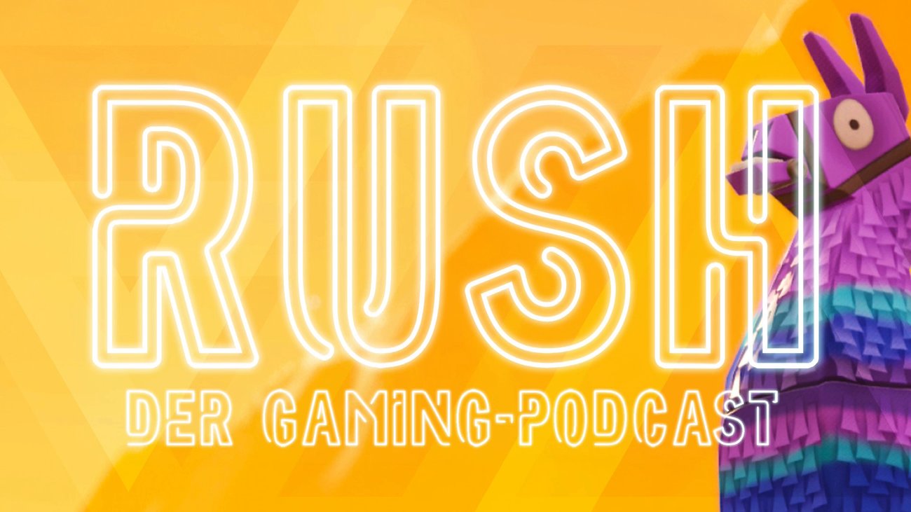 Bonusfolge: Fortnite – Alles richtig gemacht? // RUSH - Der Gaming-Podcast von GIGA GAMES und detektor.fm