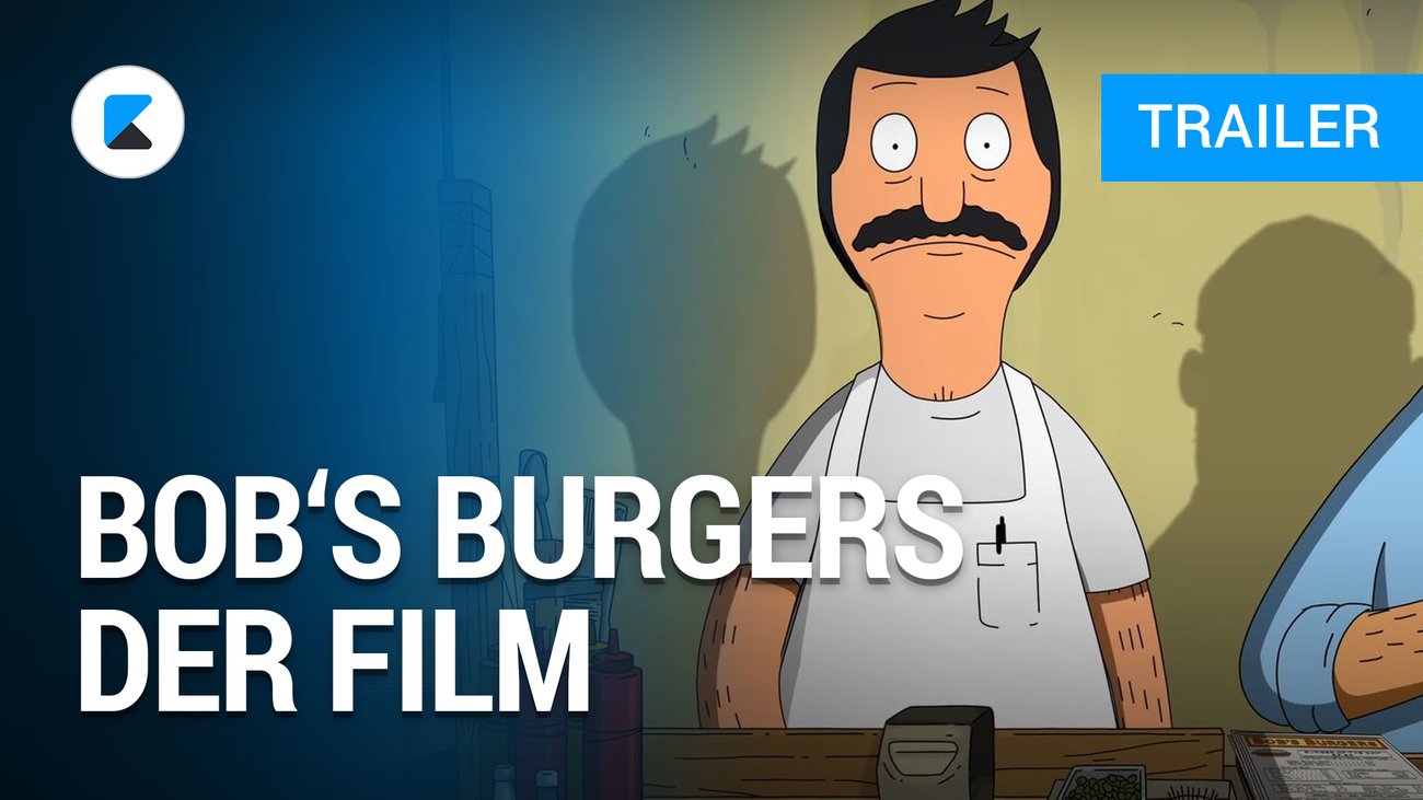 Bob's Burgers - Trailer Deutsch