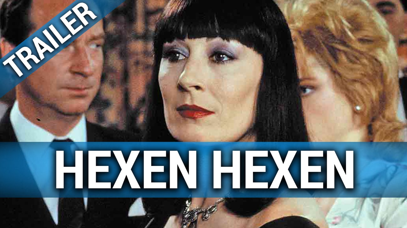Hexen hexen - Trailer