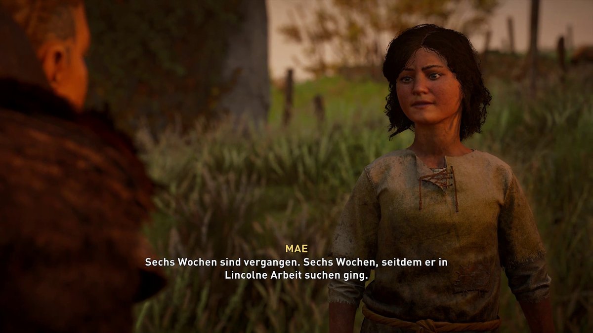 Assassin's Creed Valhalla: Weltereignis "Das letzte Herbstblatt" - Lösung