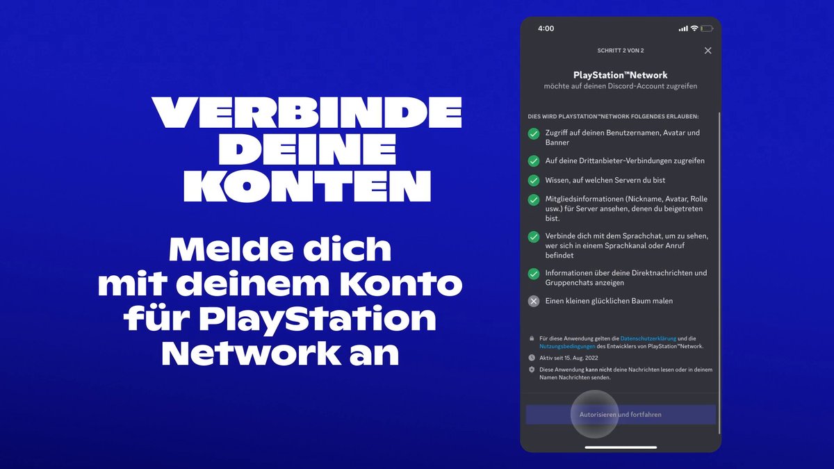 Discord-Sprachchat auf der PS5 nutzen Discord-Sprachchat auf der PS5 nutzen