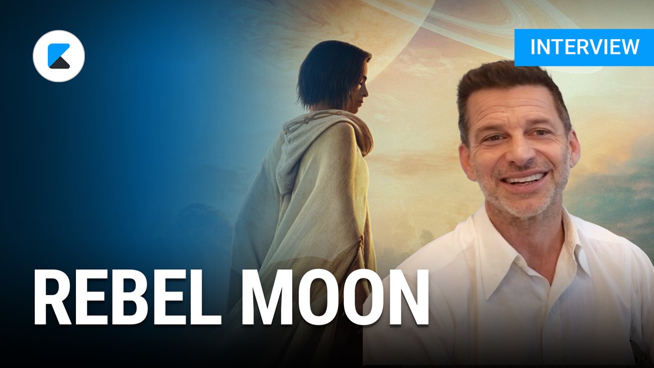 Rebel Moon: Zack und Deborah Snyder im Interview
