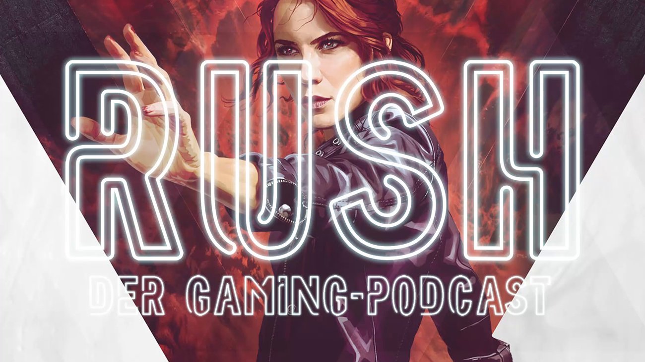 RUSH - Der Gaming-Podcast: Control, WoW Classic, Monster Hunter World: Iceborne & Co.