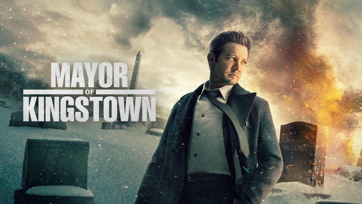 Mayor of Kingstown (Offizieller Trailer) | Paramount+ Deutschland Mayor of Kingstown (Offizieller Trailer) | Paramount+ Deutschland