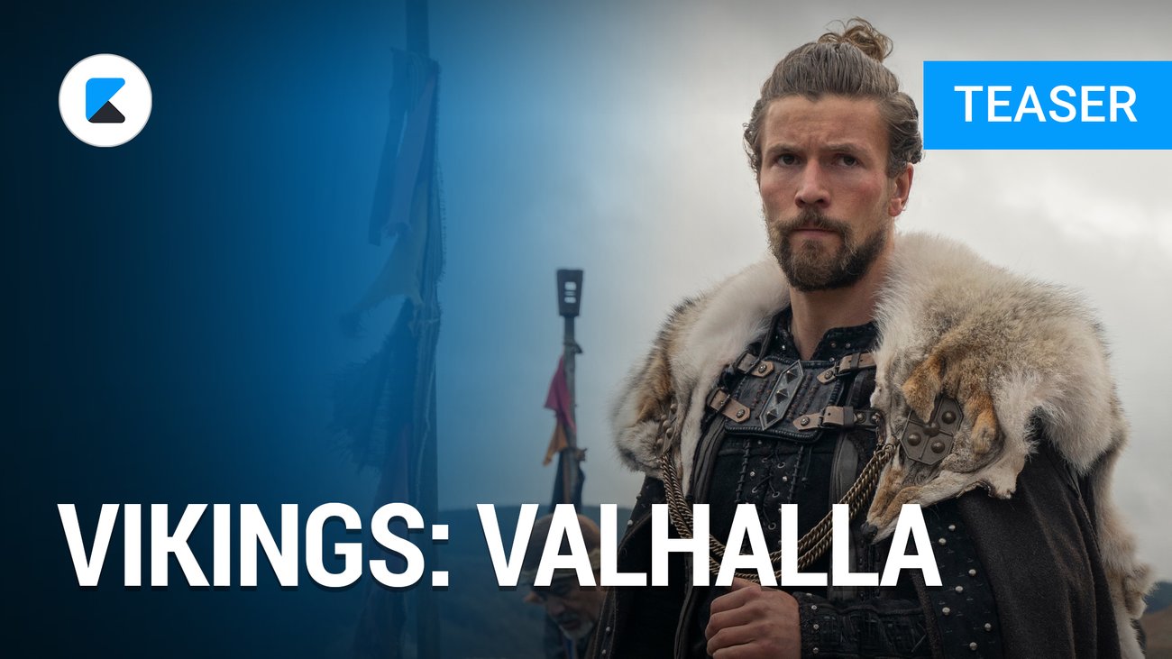 Vikings: Valhalla - Trailer 1 Englisch