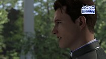 Detroit: Become Human  Connor Trailer