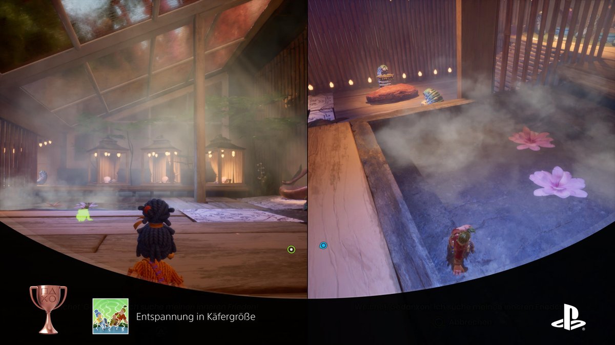 It Takes Two: So schaltet ihr den Erfolg "Entspannung in Käfergröße" frei It Takes Two: So schaltet ihr den Erfolg "Entspannung in Käfergröße" frei