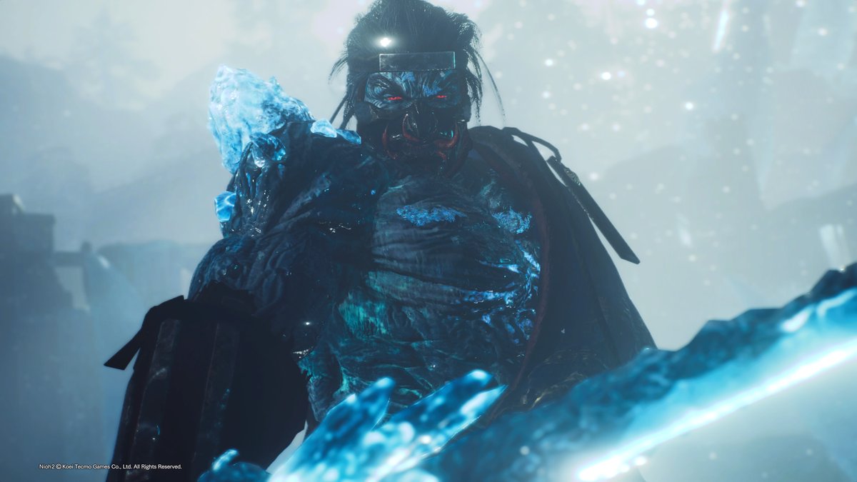 Nioh 2: Bosskampf gegen Magara Naotaka