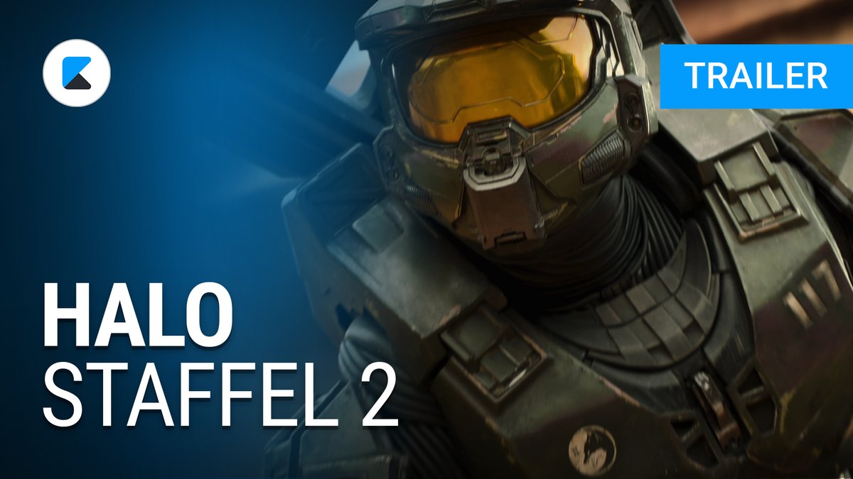 Halo: Staffel 2 - Trailer Deutsch