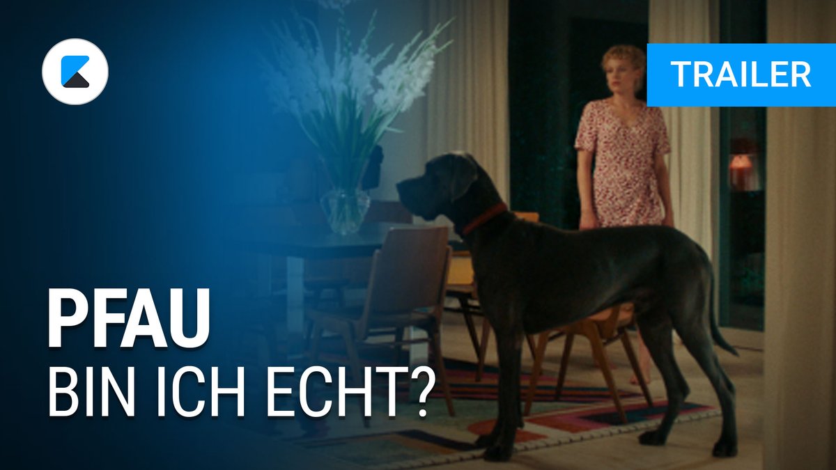 Pfau - Bin ich echt? - Trailer Deutsch