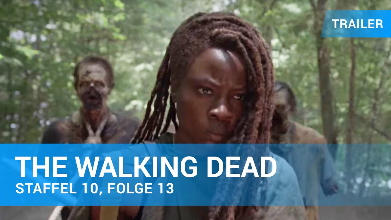The Walking Dead Staffel 10 Folge 13 – Trailer Englisch