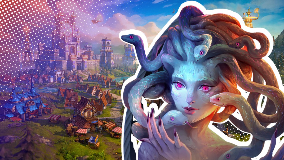 Heroes of Might and Magic: Olden Era – Trailer (Englisch)